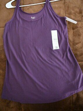Purple Tank Top - New